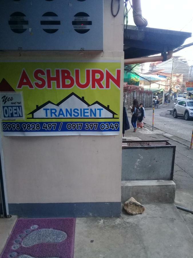 Ashburn'S Transient-T. Alonzo St Hotell Baguio City Eksteriør bilde